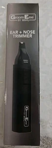 GroomEase by Wahl Nasen- & Ohrhaartrimmer – kabellos, Nass-/Trockeneinsatz, kompaktes Design - Bild 1 von 4