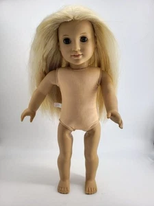 Muñeca American Girl 2008 rubia ojos marrones Julie?? - Imagen 1 de 6