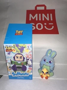 MINISO Toy Story Sit Nicely (Bunny and Ducky) Blindbox Sammelfigur - Bild 1 von 1