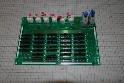 mazak 03-81987-02-com circuit board (MITSUBISHI ) 03-81987-02 - Bild 1 von 4