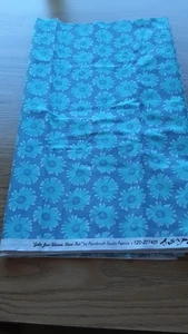 3 Yards "Gulls Just Wanna Have Fun" 100% Cotton Fabric 44-45"width - Picture 1 of 3