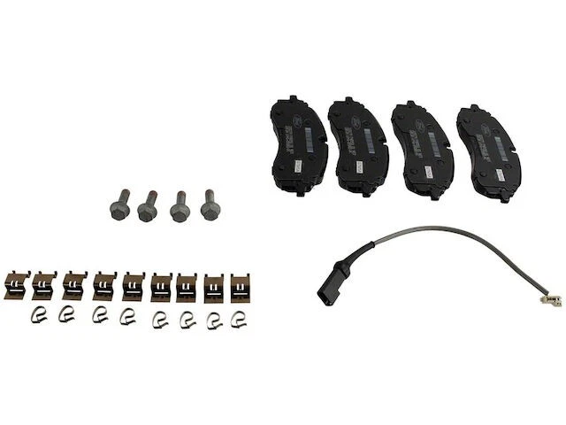 Front Brake Pad Set For 2021-2024 Ford Transit-250 2022 2023 KS681FV Foto 1 de 1