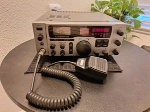Galaxy DX-2547 AM/LSB/USB CB Base Station - Zdjęcie 1 z 14