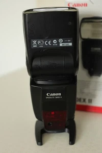 Canon Speedlite 580EX II Flash unit -1 - Picture 1 of 5