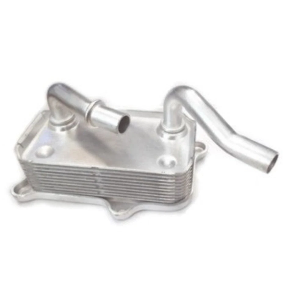 Enfriador de aceite para Mercedes-Benz SL500 1999-2006 | Con junta y sello A1121880401 Foto 1 de 4