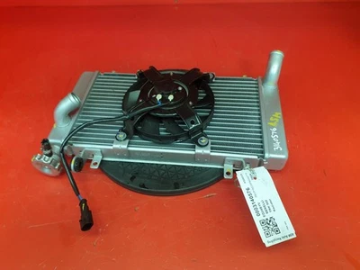 BENELLI TRK 502 RADIATOR WITH FAN 2024 - Image 1 of 4