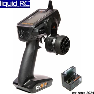 Spektrum 5025 DX5 Pro DSMR TX w/SR2100 - Picture 1 of 1