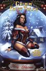 Grimm Fairy Tales Holiday Pinup Special 2023A NM Stock Image Zenescope