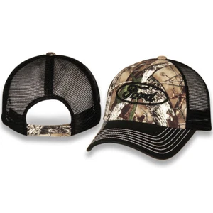 Ford Oval TrueTimber Camo and Black Hat - Picture 1 of 6