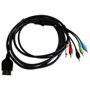 High-Definition TV Component Composite AV Audio Video Cable for Classic Xbox - Picture 1 of 4