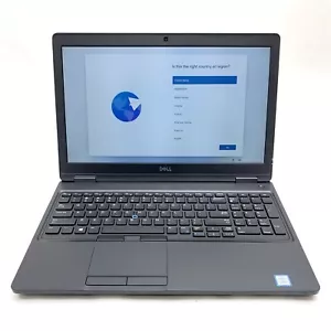 Dell Inspiron 3593 15.6" FHD Intel i5-8250U 1.60 GHz 16GB 256GB NVMe Windows 11 - Picture 1 of 6