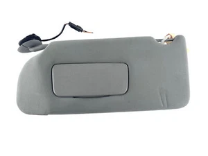 2005-2009 Buick Allure Sun Visor Sunshade Driver Left Side Sun Visors OEM - Picture 1 of 12
