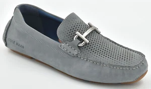 Cole Haan Men's Grand Laser Bit Driving Loafer Style C38517 - Picture 1 of 3