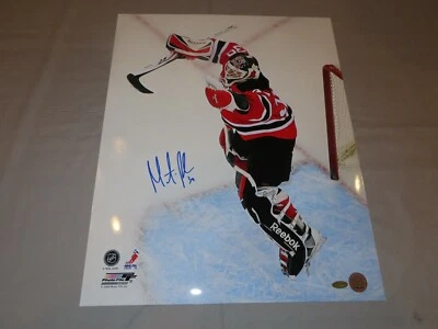 Martin Brodeur Signed New Jersey Devils 16x20 Photo Auto Steiner Sports COA 1B - Image 1 of 4