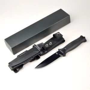 Coltello tascabile 4CR13 Aree esterne alla città Coltello da caccia Coltello - Picture 1 of 6