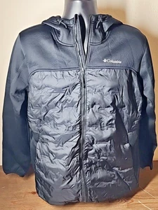 Columbia Tech Trail Hybrid Hoodie Jacke Omni-Heat Größe - M - Bild 1 von 5