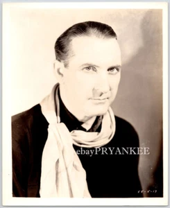 ORIGINAL! 1930's Vintage TIM McCOY Western Film Photo MOVIE PUBLICITY STILL - Picture 1 of 1