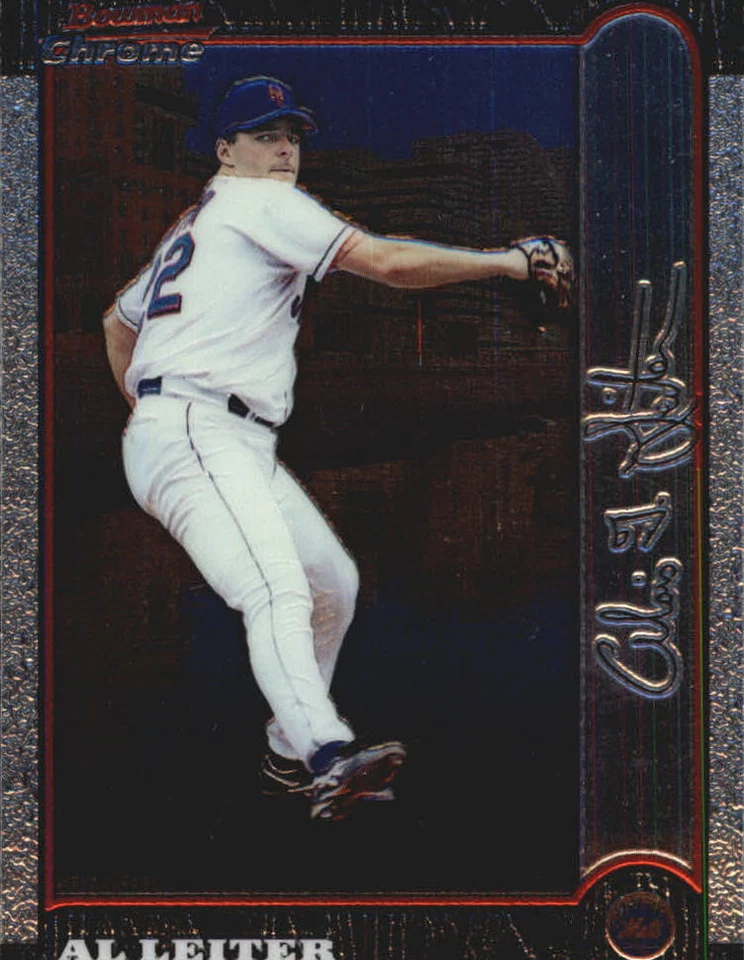 1999 Bowman Chrome International BB (Pick Card From List) C11 09-22 - Image 1 of 1