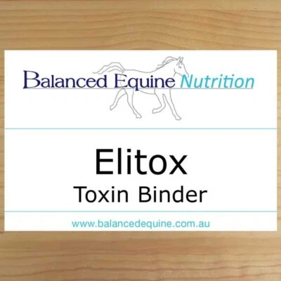 Elitox Toxin Binder - image 1 of 2