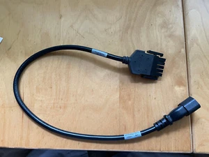 CÂBLE D'ALIMENTATION EMC CX4 038-003-719 - Photo 1/1