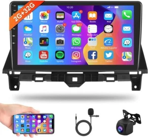 For Honda Accord 2008-2013 Android 13 Car Stereo Radio GPS WIFI RDS 2+32G Camera - Picture 1 of 20