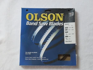 2525307 Olson Holzbandsägeblatt, Haken Zahn 72,4375" x 0,375" - Bild 1 von 4