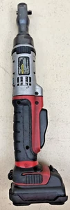Mac Tools BRS025 12V 1/4" Drive Cordless Ratchet W/BATTERY - Picture 1 of 8