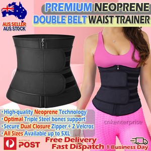 Shapewear Waist Trainer Adjustable 