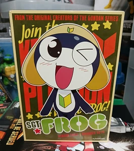 Sgt. Frog Season Three (DVD, 2011, 4-Disc Set) EPSD 52-78 Sealed HTF - Imagen 1 de 3