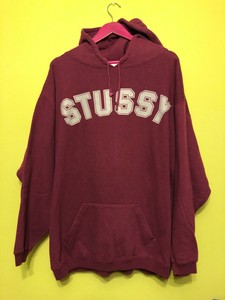 stussy champion moletom com capuz
