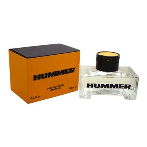 Hummer by Riviera for Men Eau de Toilette Spray 4.2 oz - image 1 of 1