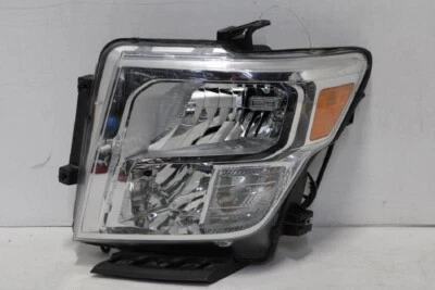 Conjunto de faros halógenos laterales izquierdos Nissan Titan XD 2017-2019 fabricante de equipos originales Foto 1 de 4