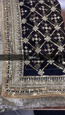 巴基斯坦印度婚纱  — 第 1/3 张图片