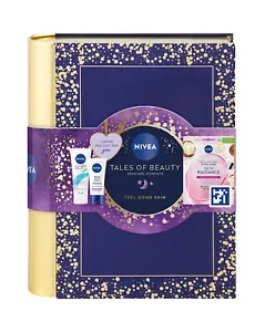 NIVEA TALES OF BEAUTY CUIDADO DE LA PIEL MOMENTOS SET DE REGALO CREMA HIDRATANTE ENTREGA GRATUITA - Imagen 1 de 1