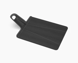 Joseph Joseph Chop2Pot Plus Folding Chopping Board (2022) Large - Black - Picture 1 of 5
