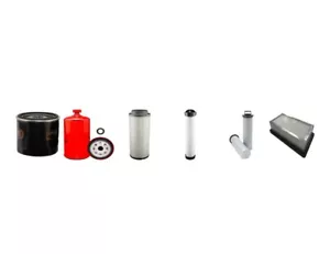 Kit Servicio de Filtro Para Terex TL80AS - Imagen 1 de 1