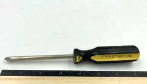 Vintage Stanley Phillips Screwdriver USA - Picture 1 of 2