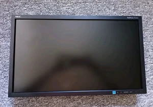 Monitor profesional NEC MultiSync EA244WMi 24 pulgadas Full HD 1080P LCD - Imagen 1 de 8