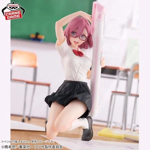 Japan 2,5 Dimensional Seduction Penfre! Lilisa Amano Uniform ver. Figur NEU - Bild 1 von 13