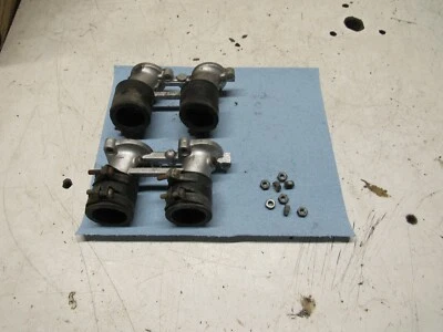 Honda CB550F CB550 1974 botas de admisión/colectores Foto 1 de 4