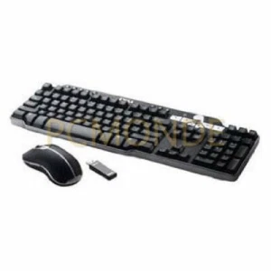 Dell Wireless Keyboard and Mouse - Picture 1 of 1