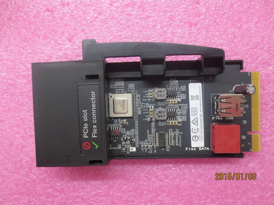 Lenovo ThinkStation P900 P500 P700 P510 P710 P910 I/O Adapter W/Cover 00FC863