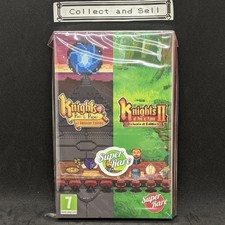 Knights of Pen and Paper Double Pack - Nintendo Switch - Super Rare Games - NEW