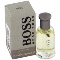boss perfume white bottle