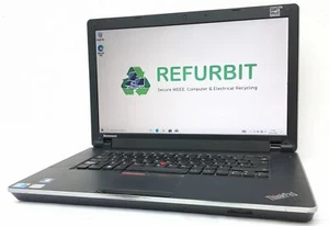 Lenovo Thinkpad Edge 15 - i5-M450 2.4GHz - 4GB Ram - 15.6" - 500GB HDD - Wind... - Picture 1 of 7