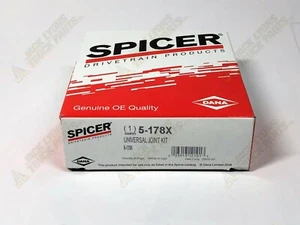 5-178X New Genuine Dana Spicer U-Joint fits 1350 Series Driveline - OEM - Picture 1 of 6