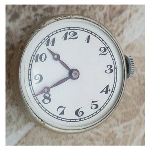 Reloj de pulsera Vacheron SIS miniatura Primera Guerra Mundial 1918 - Imagen 1 de 9