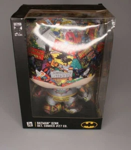 YuMe Toys 10" DZNR Detective Comics #27 Plush! 80 Years of Batman - Picture 1 of 5