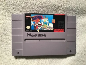 Mario Paint (SNES 1992) .. SAUBER GETESTET funktioniert super! .. BENÖTIGT super Maus! - Bild 1 von 2