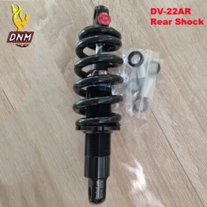 DNM DV-22AR Rear Shock 190/200mm Adjustable Damping 750lbs MTB XC Bike fit FOX - Picture 1 of 11